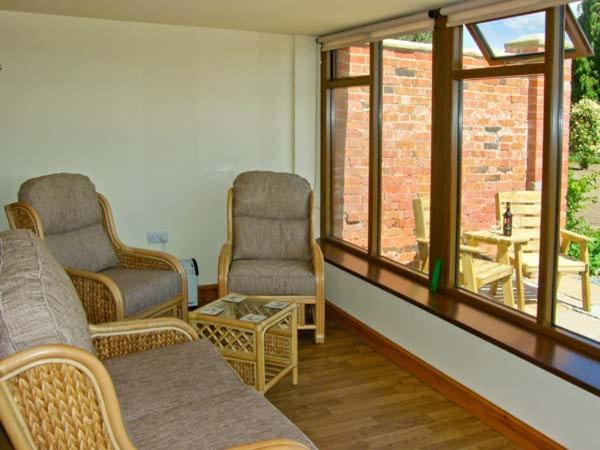 Byre Cottage Nesscliffe Ngoại thất bức ảnh