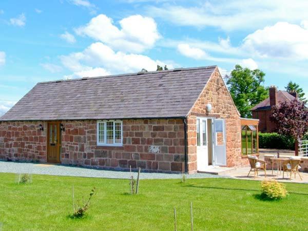 Byre Cottage Nesscliffe Ngoại thất bức ảnh